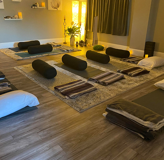Meditation & Sound Therapy – Zen Medicine
