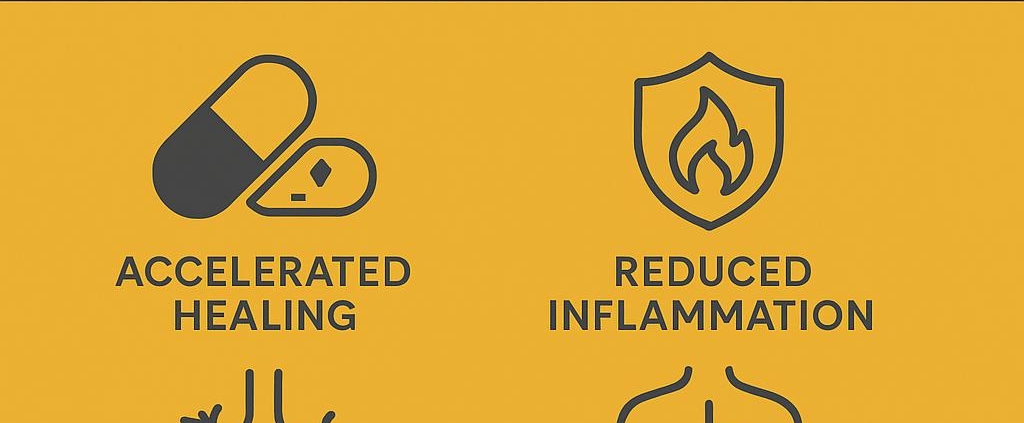 BPC157 peptide thearpy