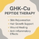 GHK-Cu, Peptide Therapy for hair growth support
