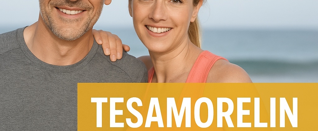 Tesamorelin, Peptide Therapy