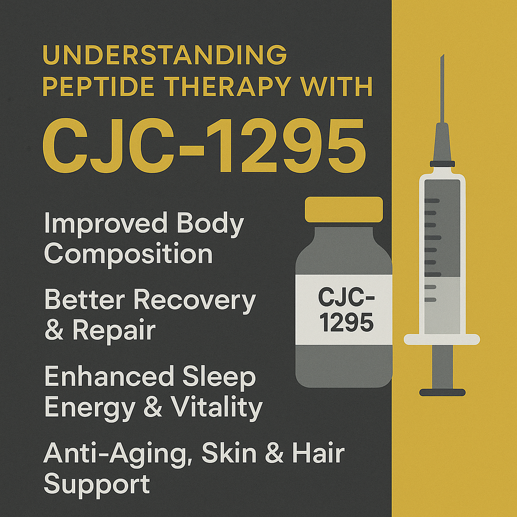 cjc-1295 peptide therapy